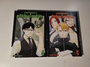 Kontraduety z Zaświatów (4-5) - manga, zestaw, po polsku 