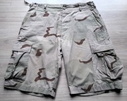 Wojskowe bojówki krótkie BDU Mil-tec rozm. L