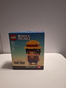 Lego Brickheadz 40799 Figurka Monkey D. Luffy'ego