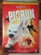 DVD Piorun Disney ** NOWY bez folii