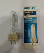 Żarówka Philips MASTER Colour CDM-T 70W/942 G12 