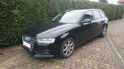 Audi A4 B8 Kombi 2.0 TDI 2014