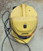 Odkurzacz Karcher WD3 uszkodzony na części