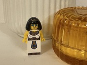 Figurka Lego egipska królowa col078, Egyptian Queen, Series 5