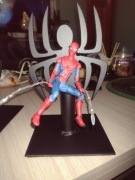 Stojak.stand. Spider-Man.ozdoba.