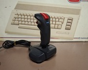 Joystick QuickShot QS-130F Atari Amiga Commodore MSX Amstrad Sega
