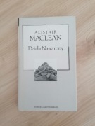 książka Działa Nawarony Alistair Maclean 