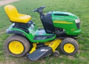 Traktorek kosiarka John Deere L120 22 HP Cub Cadet Husqvarna Craftsman