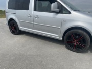 Alufelgi 18 5x112 ronal r57 mcr