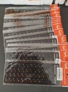 Ukraińskie naklejki na klawiaturę 