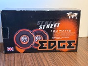 Nowe głośniki samochodowe EDGE Street Series 4” 100mm 120W Coaxial