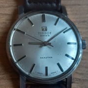 zegarek Tissot Seastar lata 60 klasyk 