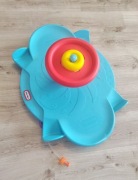 Karuzela wodna little tikes