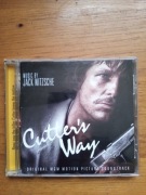 CUTTER'S WAY JACK NITZSCHE 1981/2016 CD