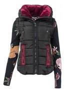 Kurtka/kamizelka - 2w1 Desigual - r.44