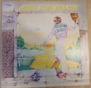 Elton John – Goodbye Yellow Brick Road 2xLP' UK 1973 EX+