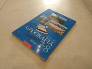 Atlas Geografia Klasy 7-8 Sp, Wyd. WSIP