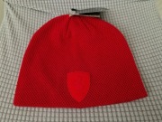 czapka zimowa Scuderia Ferrari, Puma, F1, Formula 1, Rosso Corsa