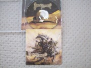 BLACK KNIGHT - BLACK NIGHT CULT METAL CLASSICS RECORDS (CULTMETAL 024)