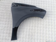 Błotnik nadkole przedni prawy peugeot 208 I 2012-2019 czarny KTV ładny 