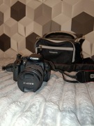 CANON 700D + OBIEKTYW 18-55 Przebieg 12066