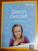 Matematyka z kluczem 5 ćwiczenia klasa 5 Nowa Era Neon