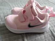 Buty sportowe dziewczęce Nike, rozmiar 22