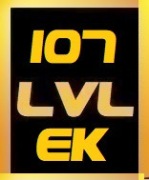 TIBIA 107 LVL EK KNIGHT PELORIA + 100cc GOLD + SKILLED ALTS + FULL EQ