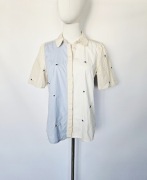 Śliczna bluzka z haftami Numph xs 34