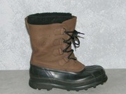 SOREL CARIBOU WP - WSPANIAŁE ŚNIEGOWCE - rozm. 40 - JAK NÓWKI !!!