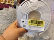 Zestaw rózności owijki uszczelki moskitera