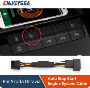 Dezaktywator/Wyłącznik Start Stop System Skoda Octavia 3gen.