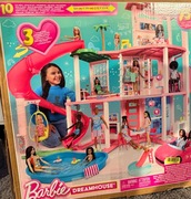 Domek Barbie dreamhouse dom marzeń 