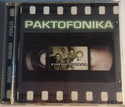 Paktofonika Kinematografia CD 1 wydanie stan dobry/bardzo dobry