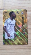 Match Attax 2025 EXTRA  100 CLUB   VINI JR REAL NR. 338