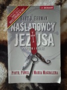 Naśladowcy Jezusa - Bart D. Ehrman 