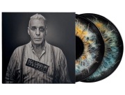 Till Lindemann - Rammstein - Zunge 2025 - Iris - limited - MINT