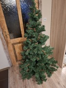 Choinka sztuczna 180cm ze stojakiem