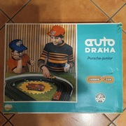 Auto DRAHA Porsche-Junior Tor wyścigowy PRL