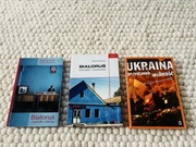 Zestaw książek: Białoruś|Ukraina