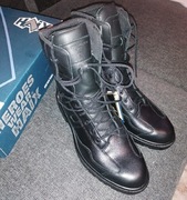 Francuskie buty policyjne Haix  rozmiar 44