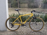 Rower Cannondale M500 Shimano Deore 1x10 Rock Shox 26” RestoMod Retro MTB