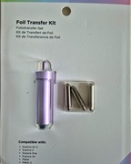 Foil transfer kit Zestaw Folii transferowej, 3 końcówki 