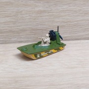 Matchbox SWAMP RAT Superfast Lesney.