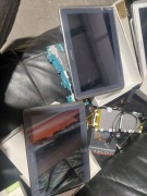 Tablet samsung n8000 gt-n8000 2szt + dużo części