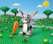LEGO 40086 - Zajączek wielkanocny Oferta ważna do 18 stycznia