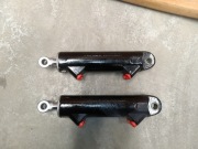Volvo Penta SP DP DPX SIŁOWNIKI TRYMU 3860881 872612 872837 