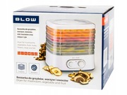 Suszarka spożywcza Blow 240V / 5 sit