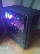 Pc dla graczy RTX 4060 i Ryzen 9 7900x