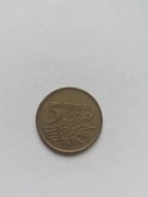 Moneta 5gr 1991r